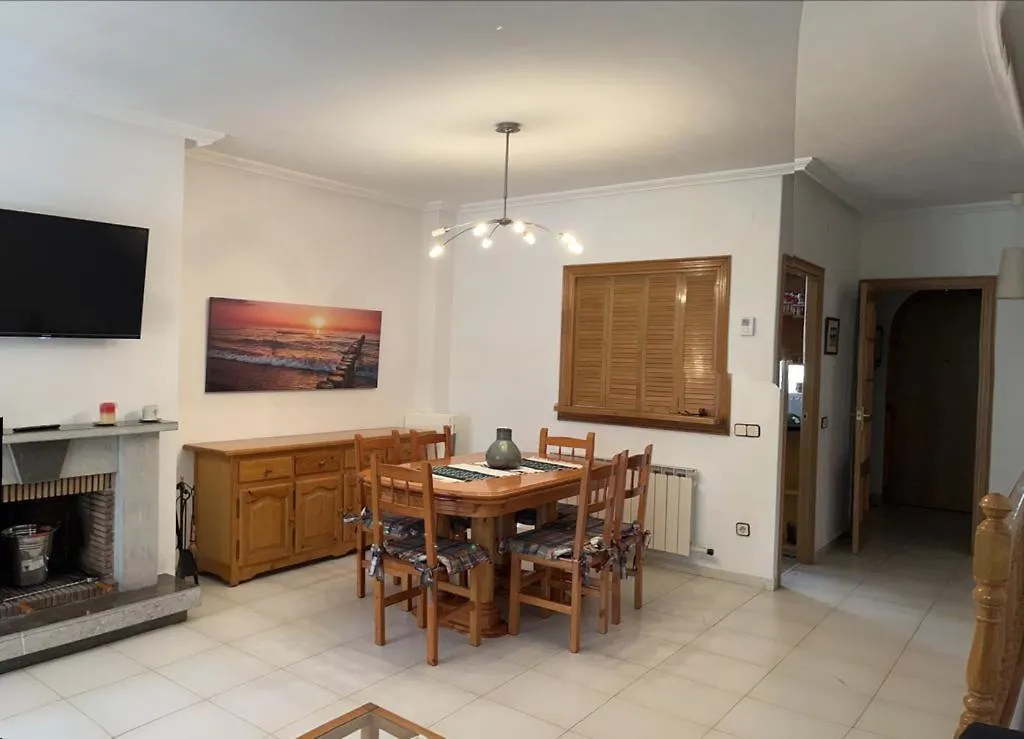 Wonderful Beach House With 2 Pools Villa Calafell Сasa de vacaciones