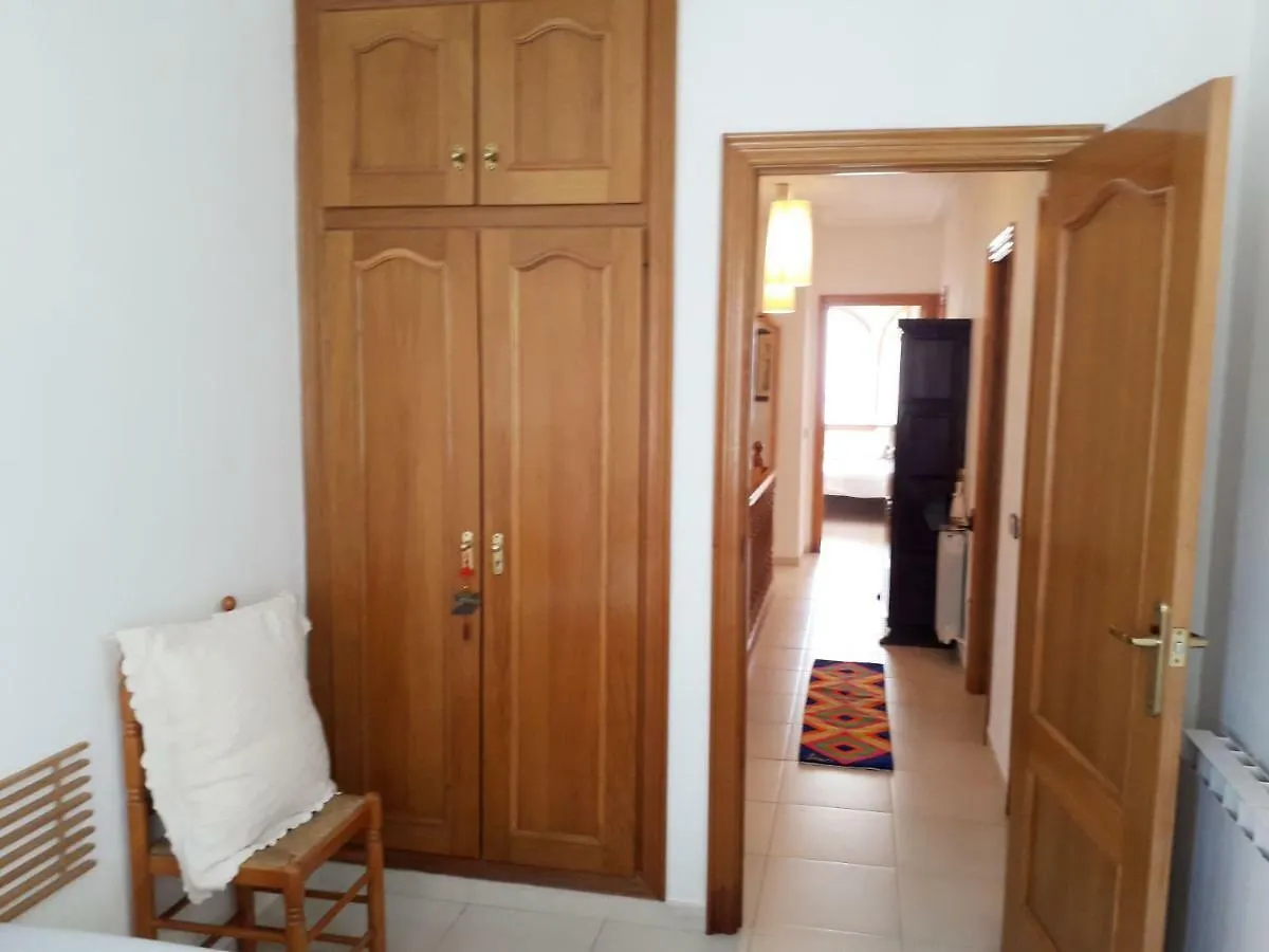 Сasa de vacaciones Wonderful Beach House With 2 Pools Villa Calafell