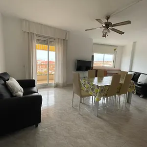  Apartamento 7 Personas En Calafell, Barcelona.